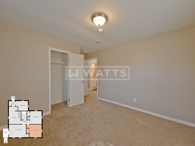 Building Photo - Basic 3 Bedroom Home in Woodlawn