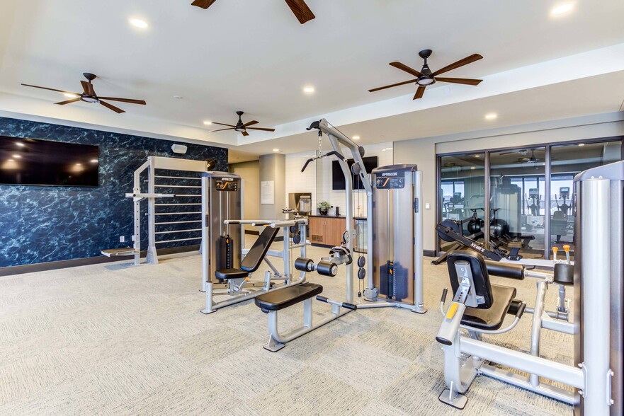 Fitness 2 - The Bower