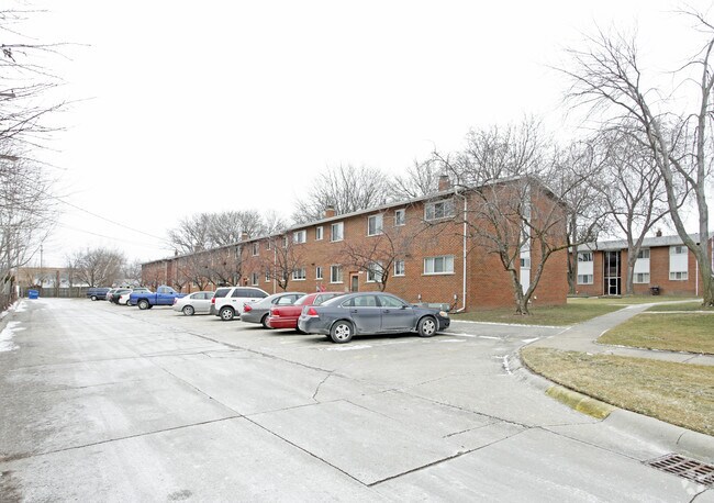 Building Photo - Chippendale Court Apartments