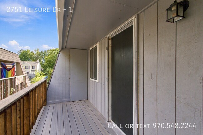 Building Photo - 2751 Leisure Dr