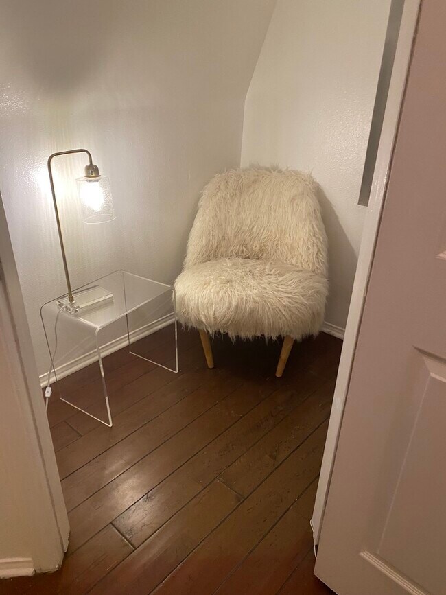 Top of staits - 34355 De Portola Rd