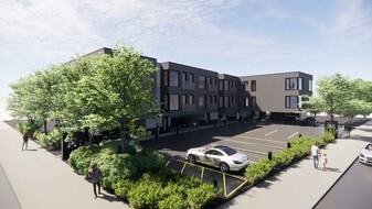 Building Photo - The Vantage at Valley Stream