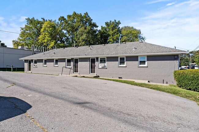 Building Photo - 520 Booker St