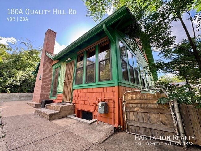 Building Photo - 180A Quality Hill Rd