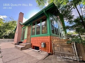 Building Photo - 180A Quality Hill Rd