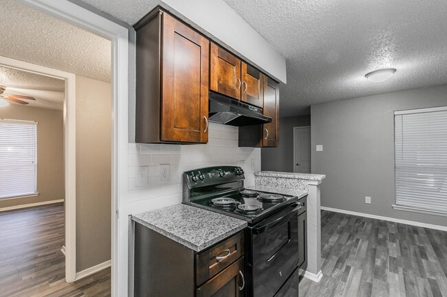 Floorplan - STATION 121 at Town Center Apartments