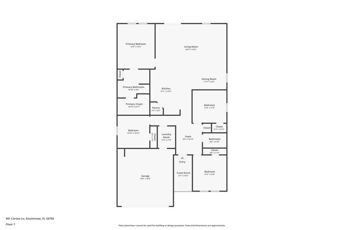 Building Photo - 317 Cartee Ln