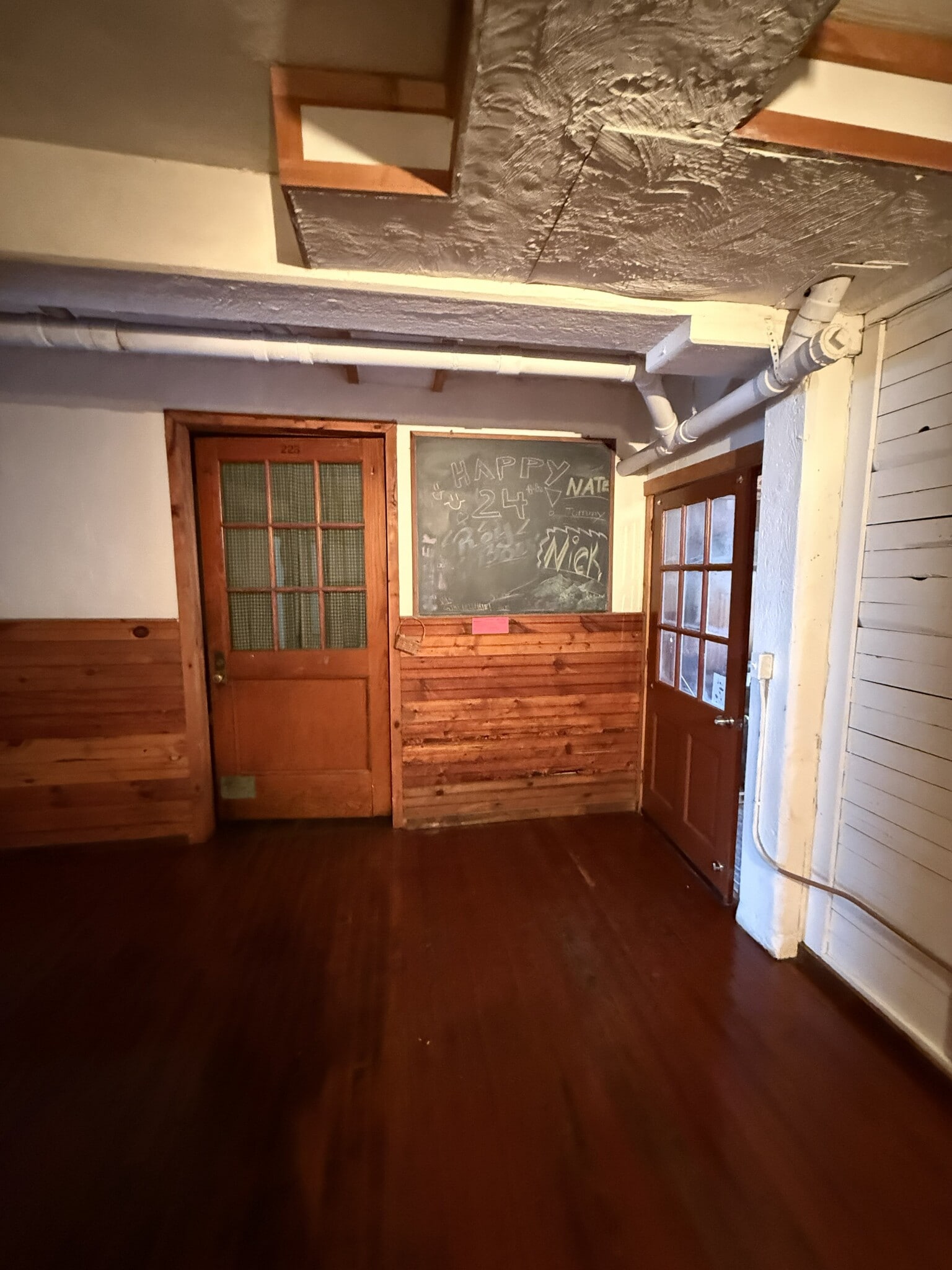 Entry into living room - 15 Wabank Rd