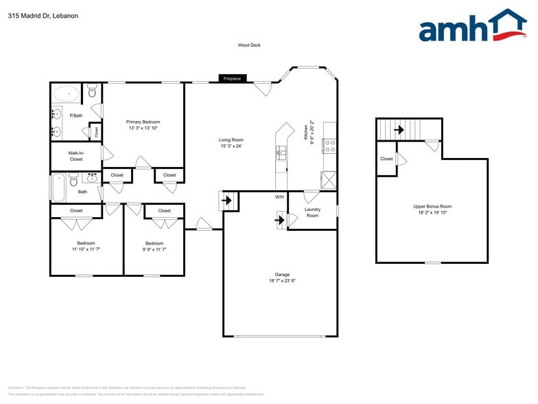 Building Photo - 315 Madrid Dr