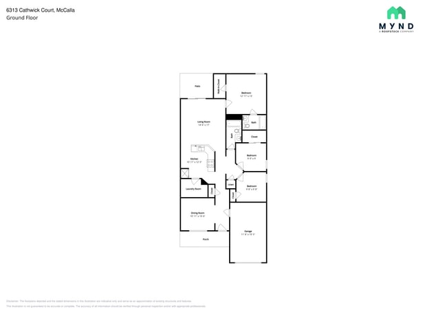 Building Photo - 6313 Cathwick Ct