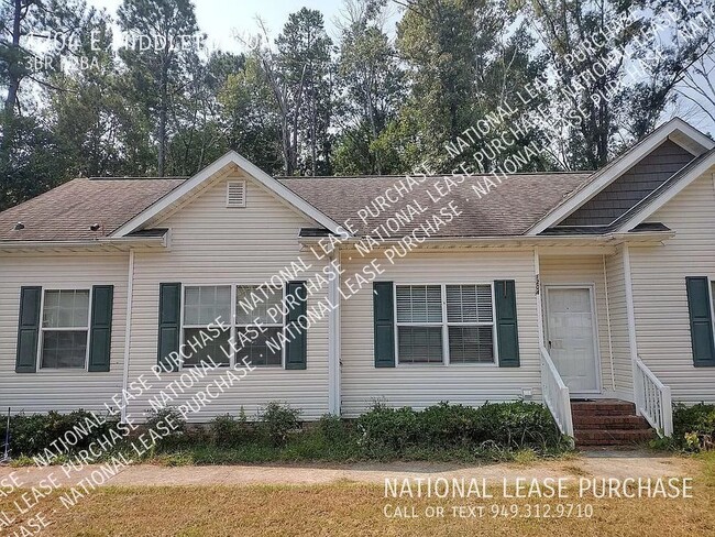 Primary Photo - Rent to Own Home On 1 Acre Lot with $8,500...