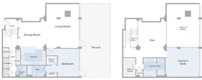 2BR/2.5BA - Silo Point