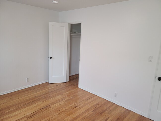 Bedroom 1 Closet - 8377 Dunbarton Ave