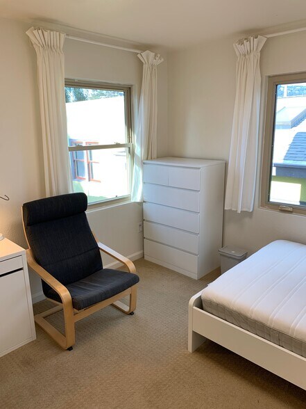 Bedroom, rear, 2nd floor - 1635 Derby St