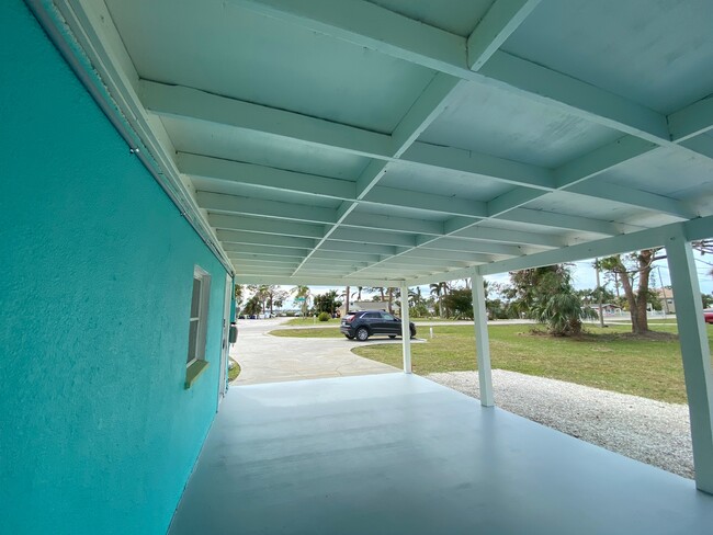 Spacious carport - 495 S McCall Rd