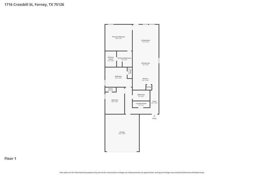 Building Photo - 1716 Crossbill St
