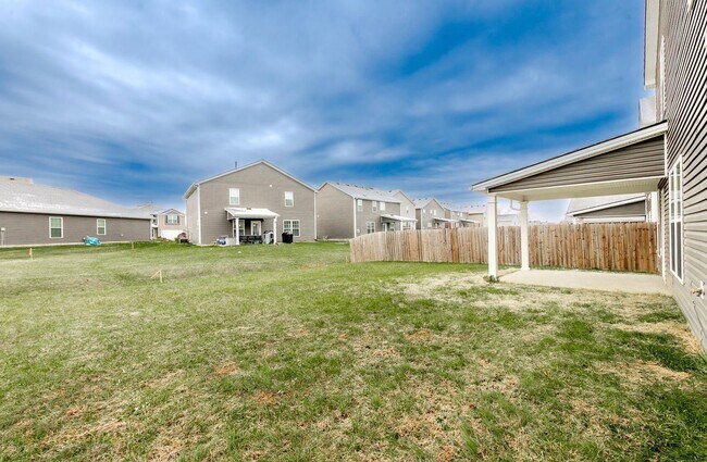 Building Photo - Caswell Springs - 4 bed, 3 full bath home