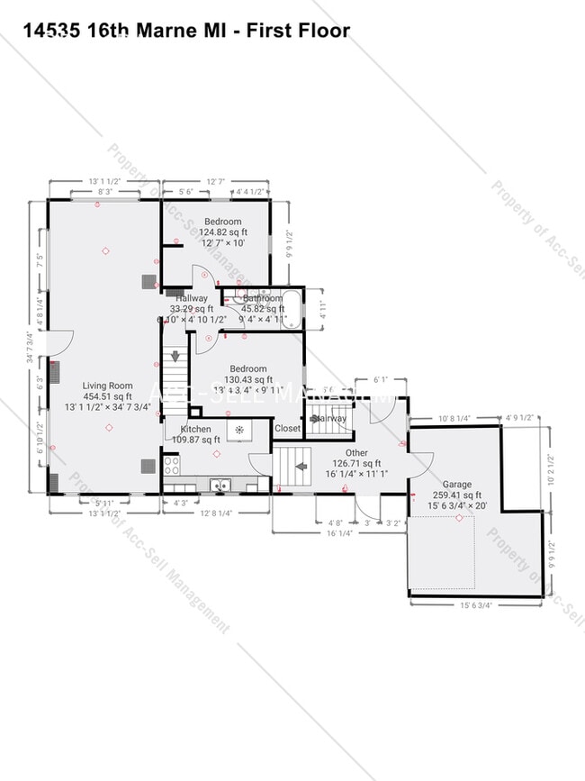 Building Photo - 14535 16th Ave