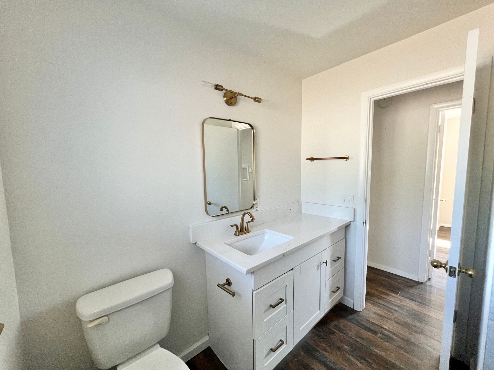 Bathroom - 607 Zachary St