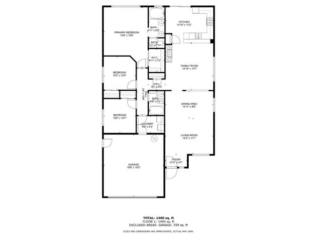 Building Photo - Adorable 3 bedroom 2 bath home