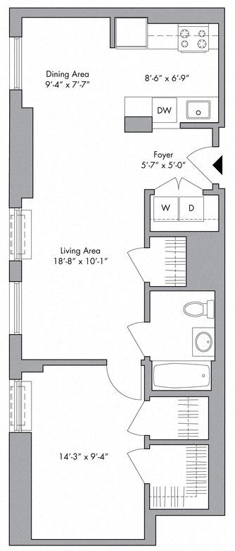 Floorplan - 34 Berry