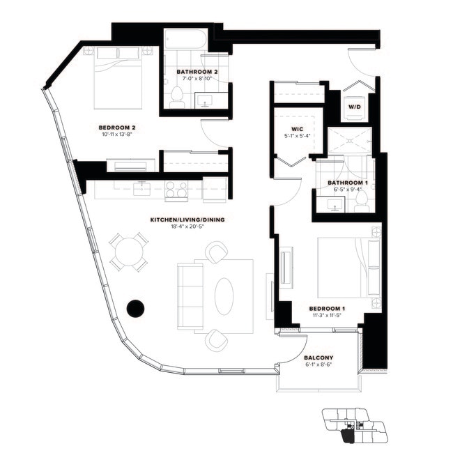 Floorplan - 5252