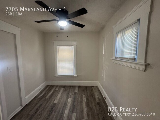 Building Photo - 7705 Maryland Ave