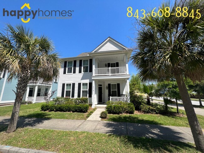Primary Photo - 4 Bed 3.5 Bath Home at Carolina Bay in Wes...