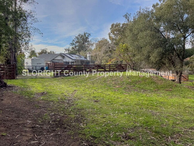 Building Photo - AVAILABLE FEBRUARY - Spacious Single-Story Home on 1 Acre in Nipomo - 3 Bed / 2 Bath