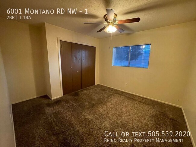 Building Photo - 6001 Montaño Rd NW