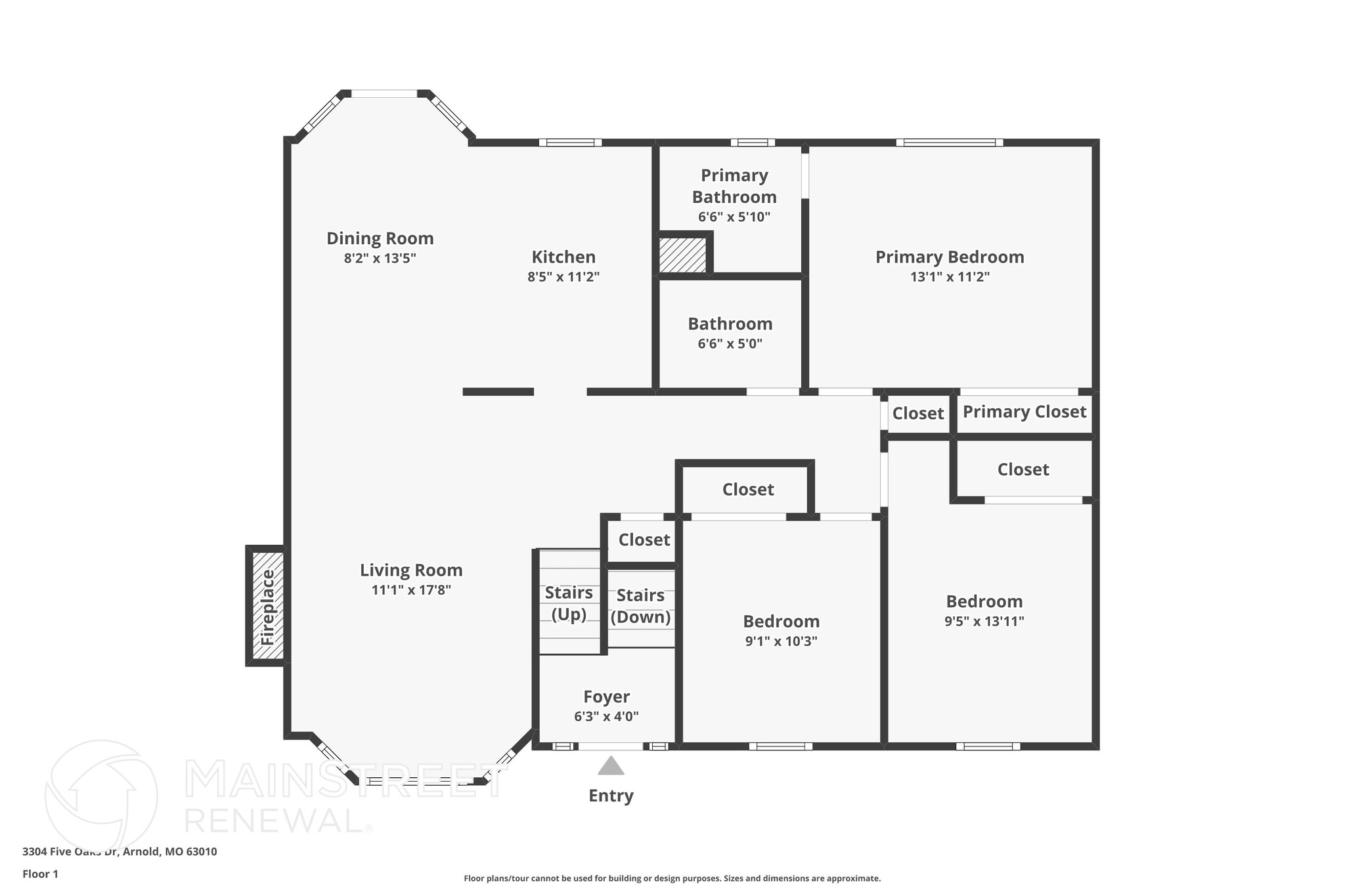 Building Photo - 3304-3305 5 Oaks Dr