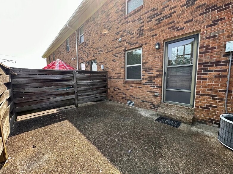 Patio - 110 Elleta Ave