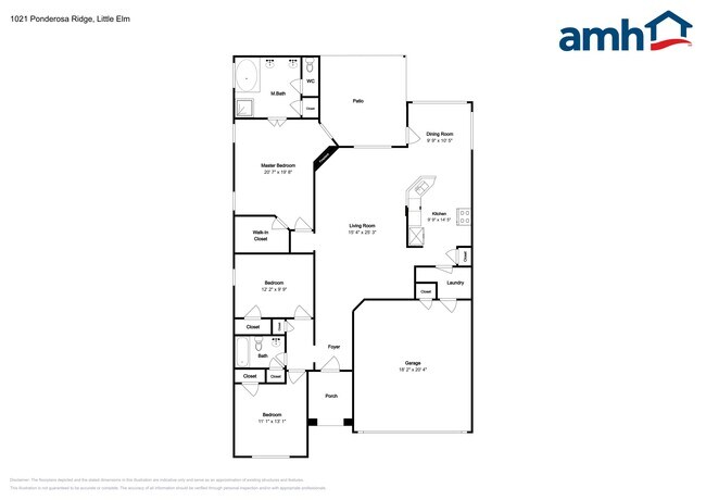 Building Photo - 1021 Ponderosa Ridge