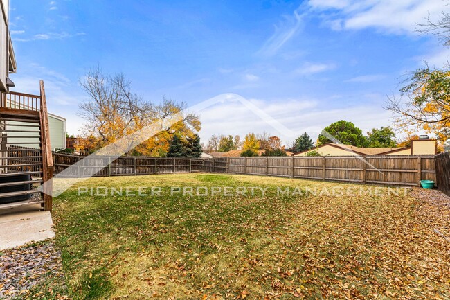 Building Photo - Spacious Home with Central AC & Fenced Yard