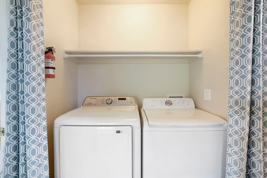Washer and Dryer - 2261 Watersong Cir