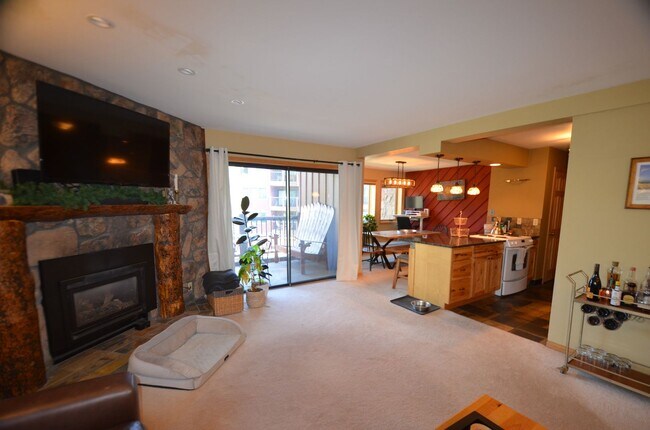 Building Photo - Dogs negotiable! Gondola and Main Street steps from your front door! Steam Shower!