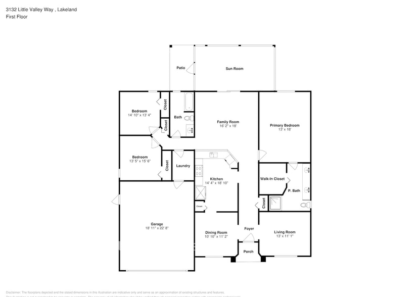 Building Photo - 3132 Little Valley Way