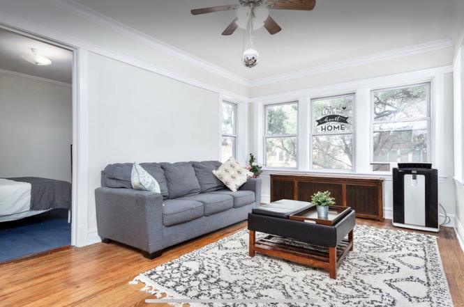 Living Room 2 - 5021 W Belden St