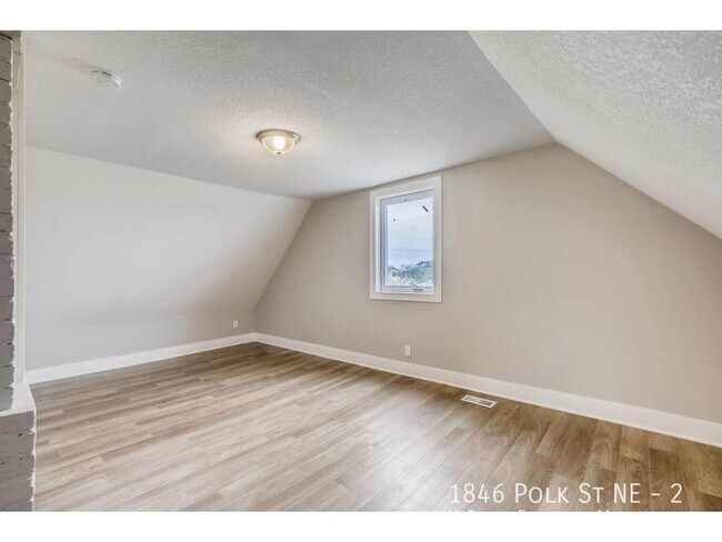 Building Photo - 1846 Polk St NE