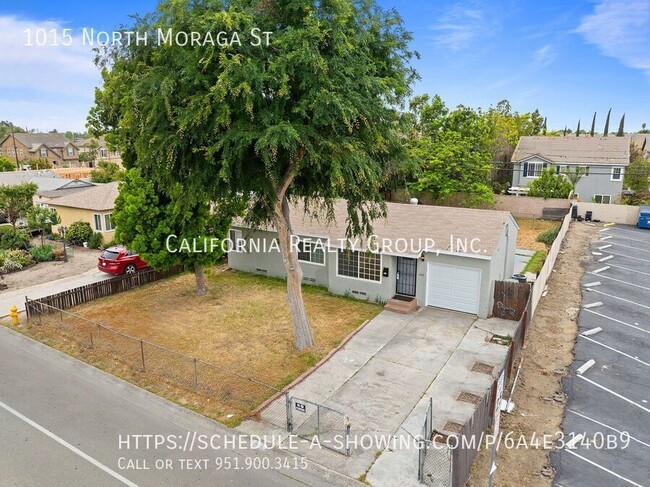 Building Photo - 1015 N Moraga St