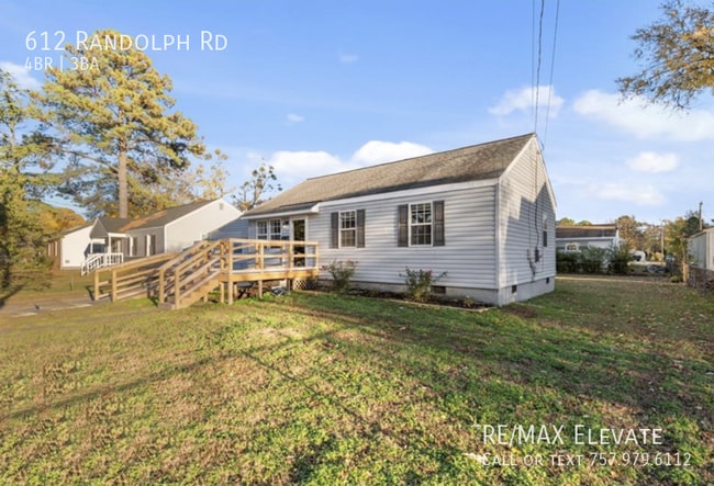 Building Photo - 612 Randolph Rd