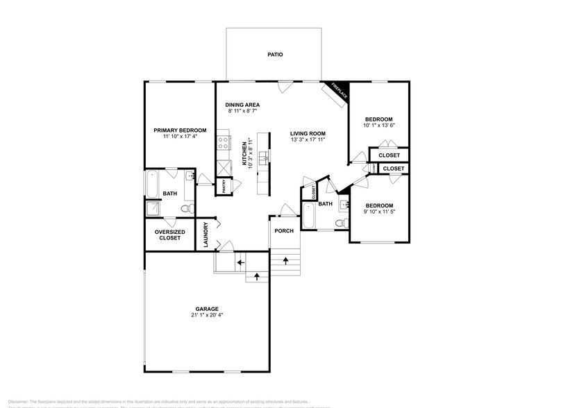 Building Photo - 1113 Dunwoody Dr