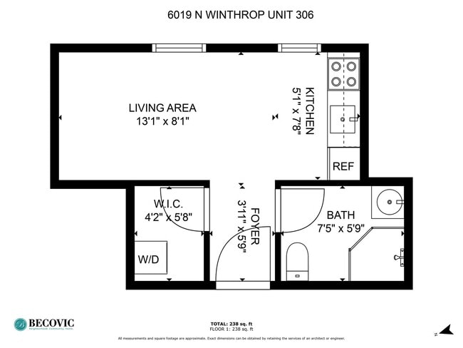 Building Photo - 6019 N Winthrop Ave