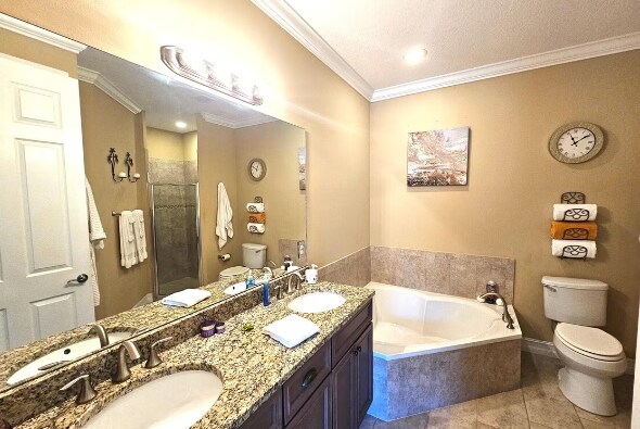 Primary Bathroom - 6144 NW Argyll Ln