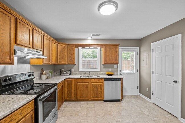 Interior Photo - Townhomes at Humboldt Mills