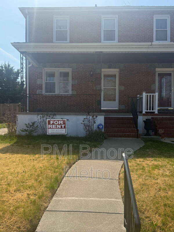 Building Photo - 3609 Woodlea Ave