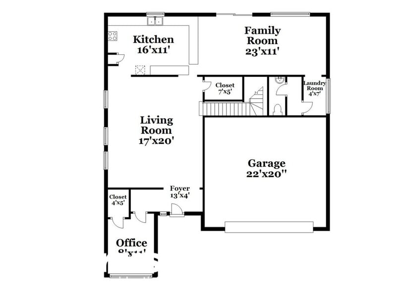 Building Photo - 5182 W Vista Ave