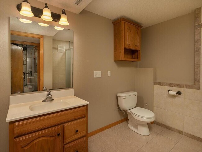 Lower Bathroom - 4183 Peregrine Ln SE