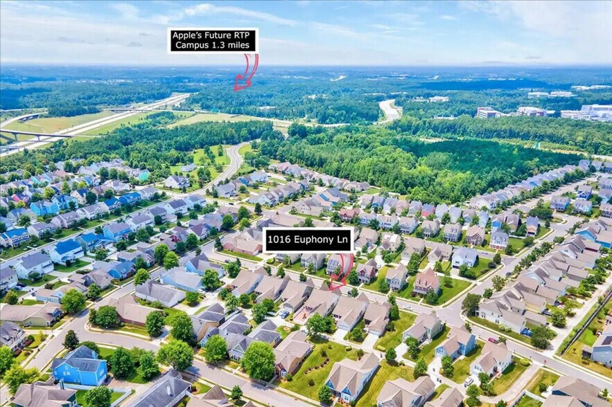 Building Photo - 1708 Hemby Ridge Ln