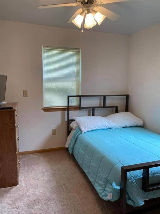 Second Bedroom on Upper Level - 2830 N 17th St